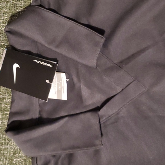 Nike Golf Dri-Fit pique polo shirt - Picture 4 of 5